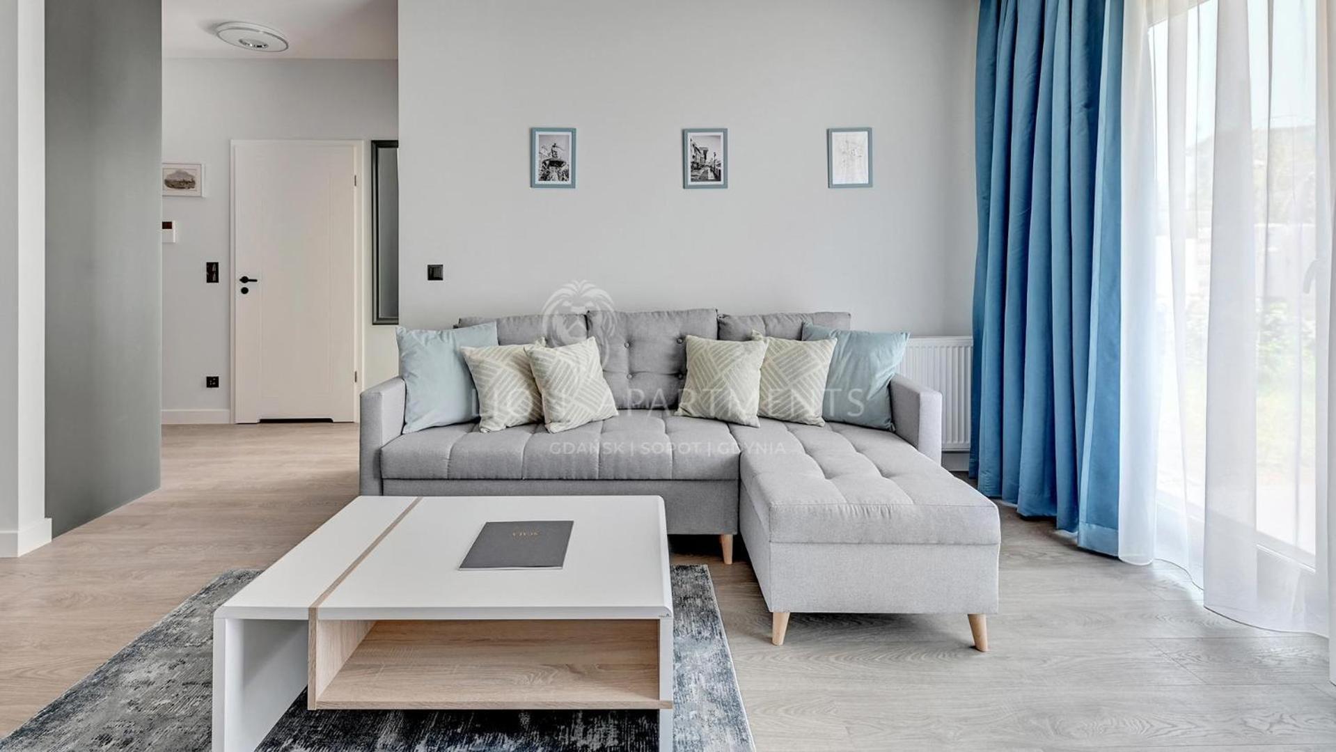 Scala City Center Apartments & Studios By Lion Apartments Gdańsk Exteriör bild