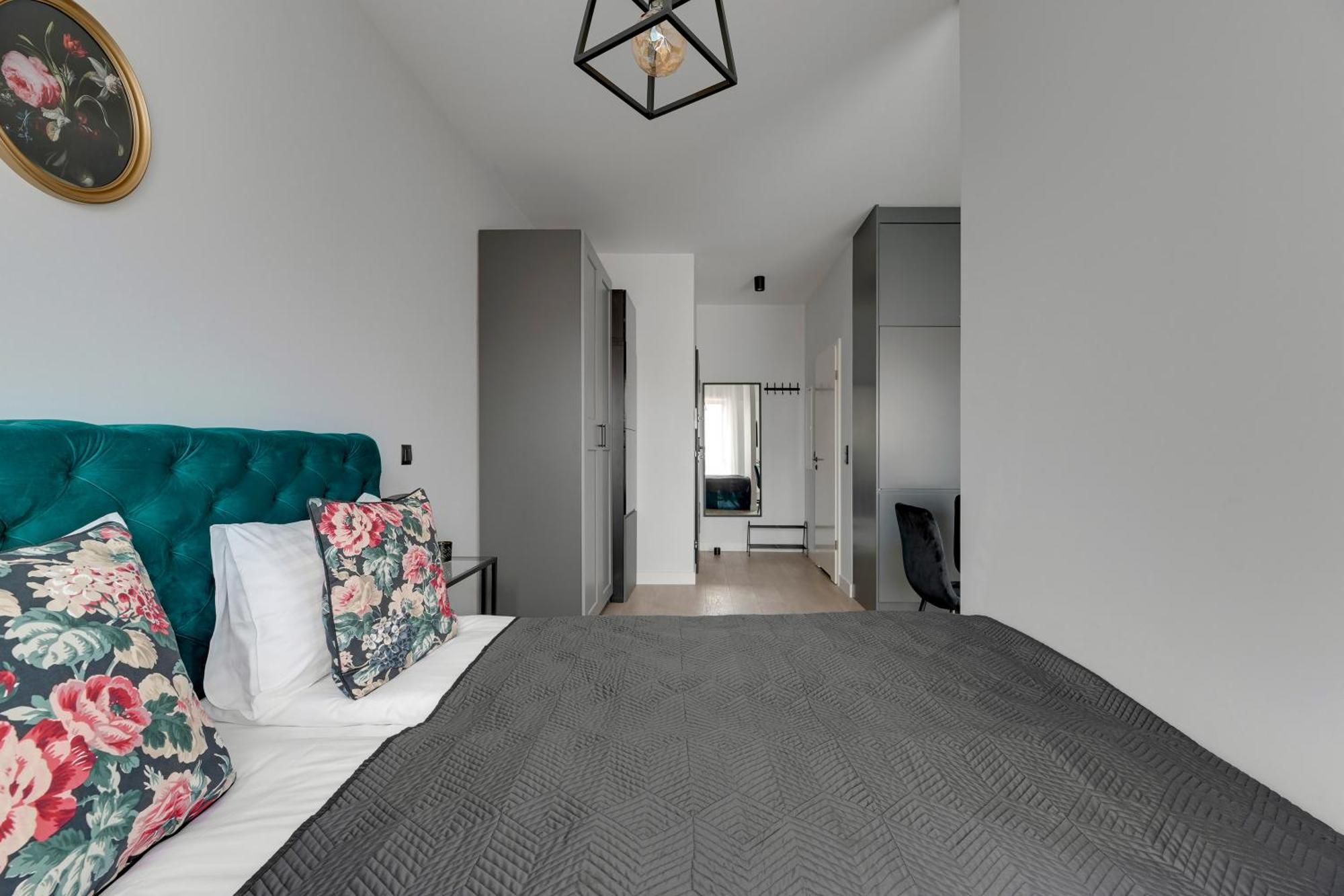 Scala City Center Apartments & Studios By Lion Apartments Gdańsk Exteriör bild