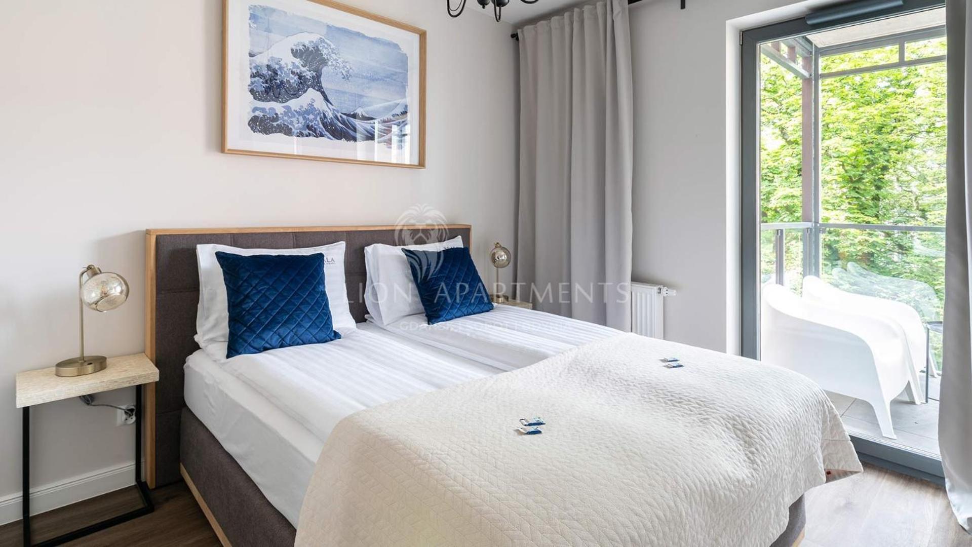 Scala City Center Apartments & Studios By Lion Apartments Gdańsk Exteriör bild