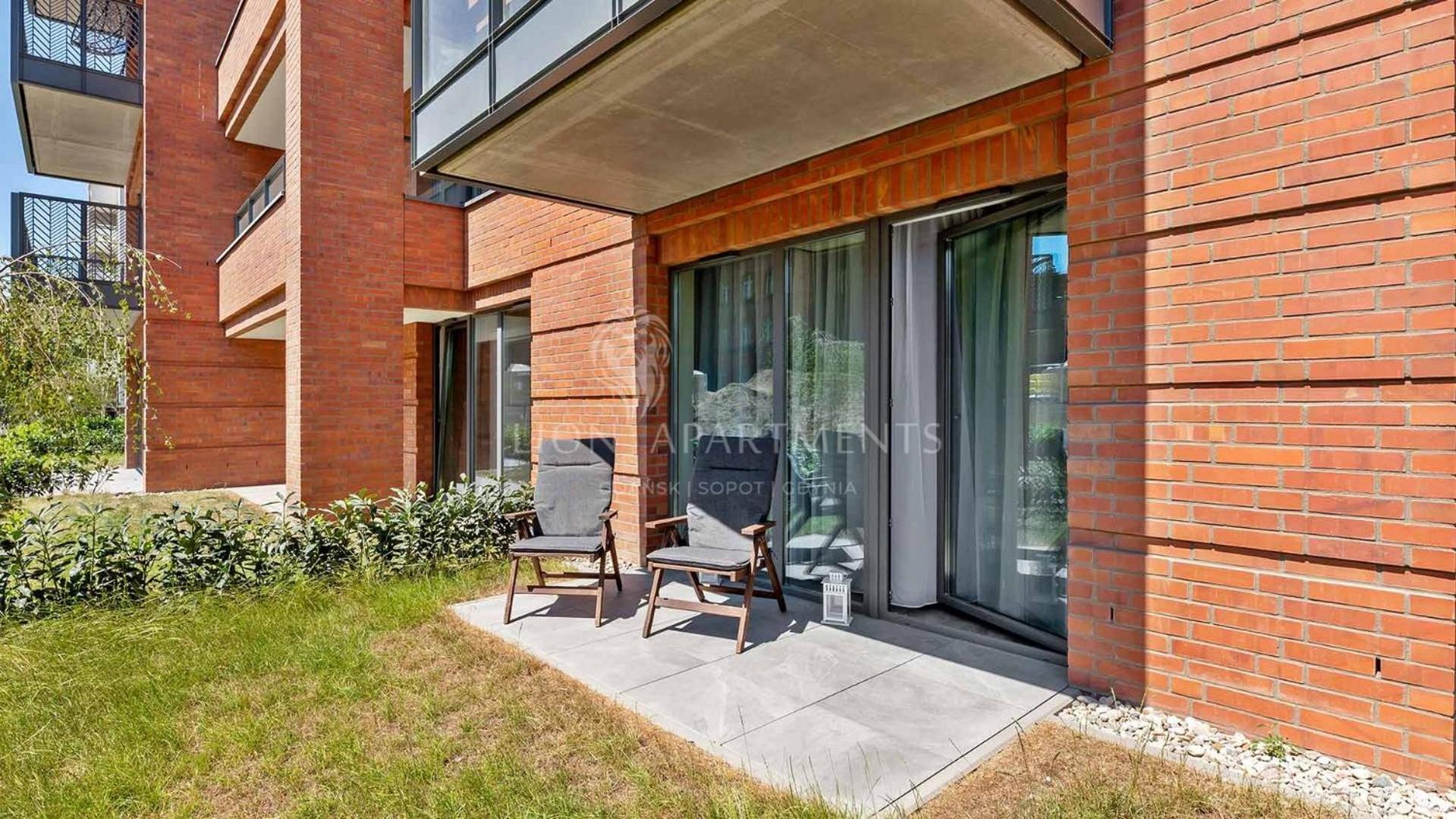Scala City Center Apartments & Studios By Lion Apartments Gdańsk Exteriör bild