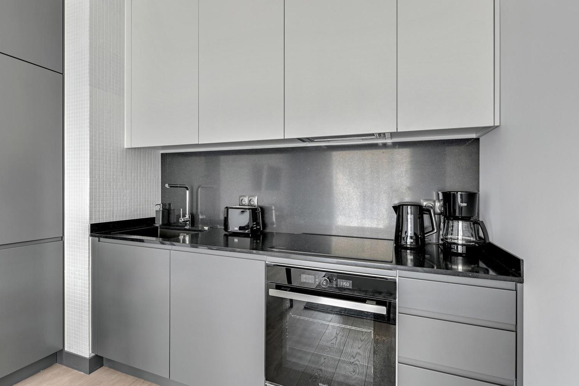 Scala City Center Apartments & Studios By Lion Apartments Gdańsk Exteriör bild