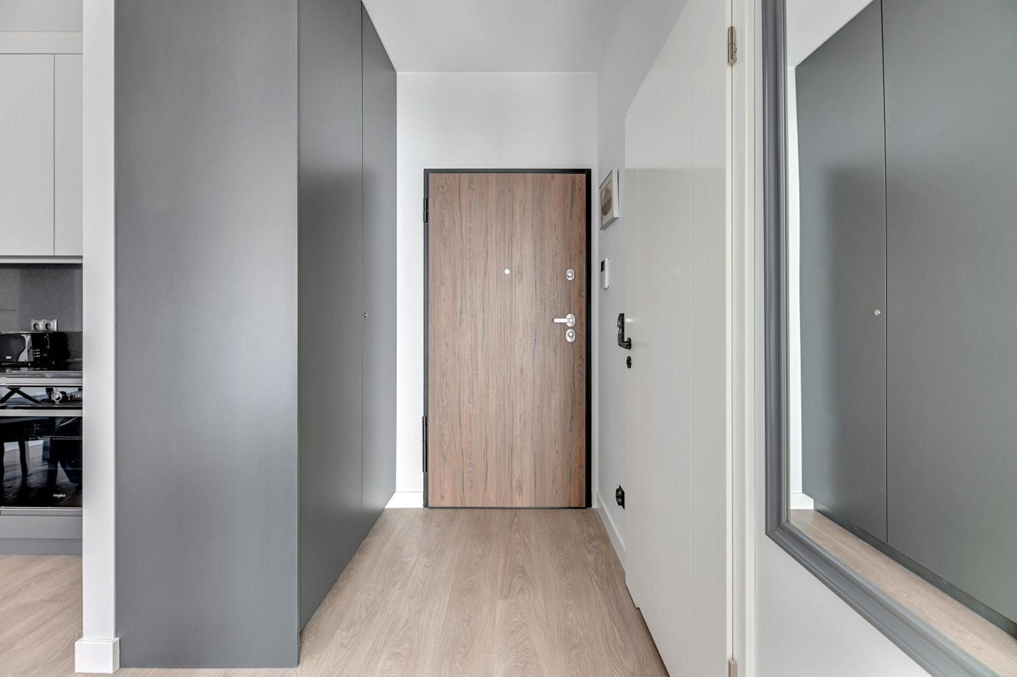 Scala City Center Apartments & Studios By Lion Apartments Gdańsk Exteriör bild