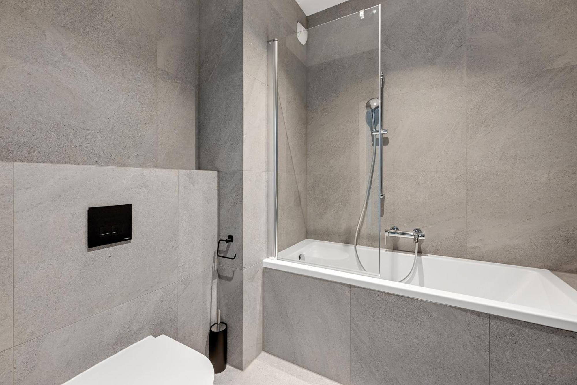 Scala City Center Apartments & Studios By Lion Apartments Gdańsk Exteriör bild